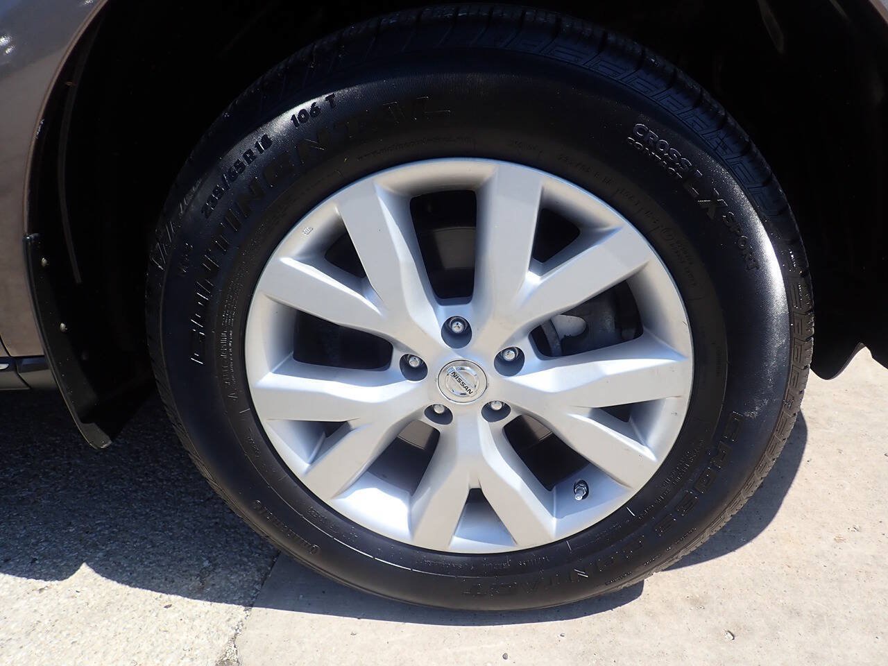 Used 2014 Nissan Murano SL w/ Navigation Package AWD/4WD image 32
