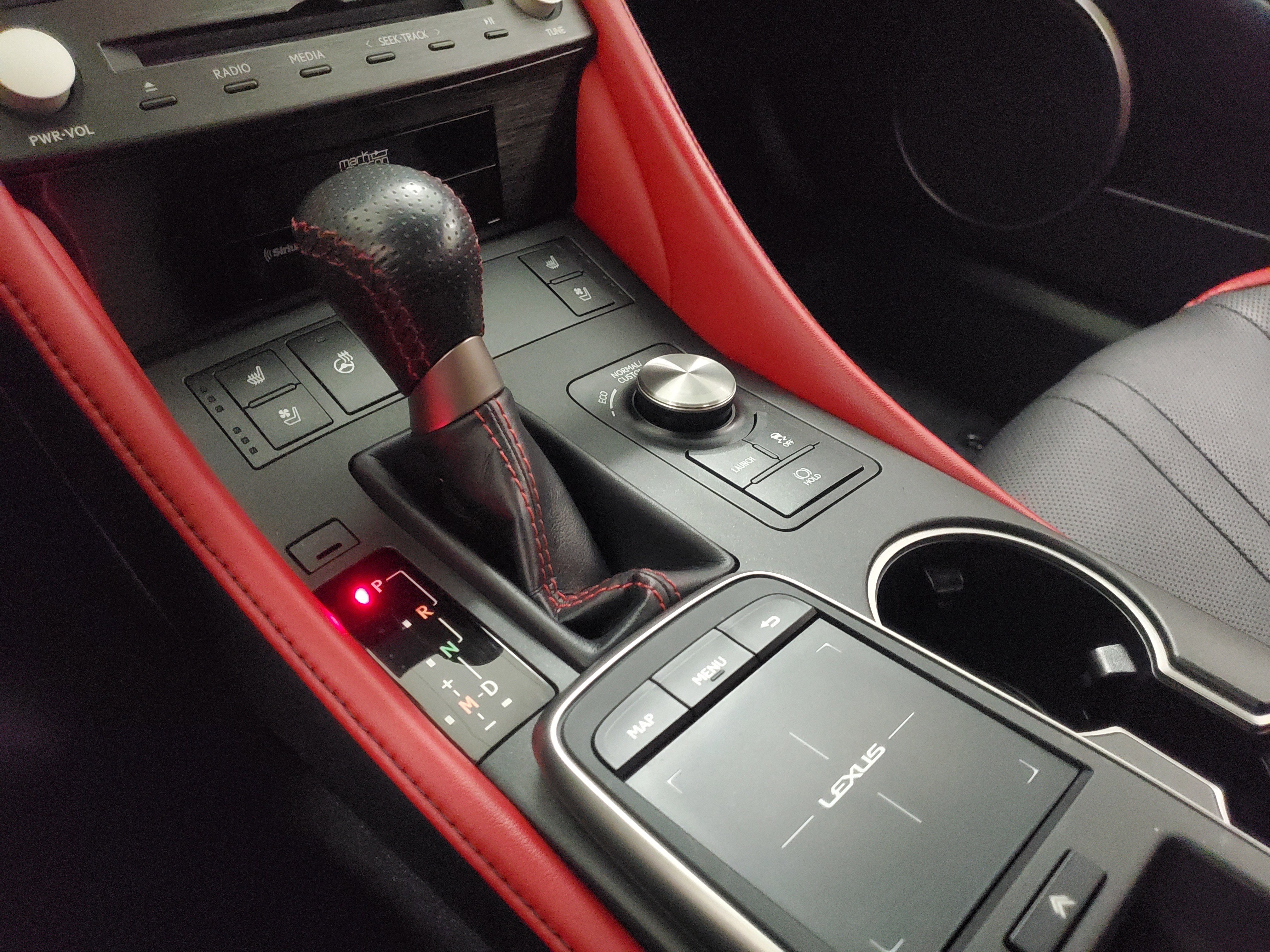 Certified 2023 Lexus RC F Track Edition image 33