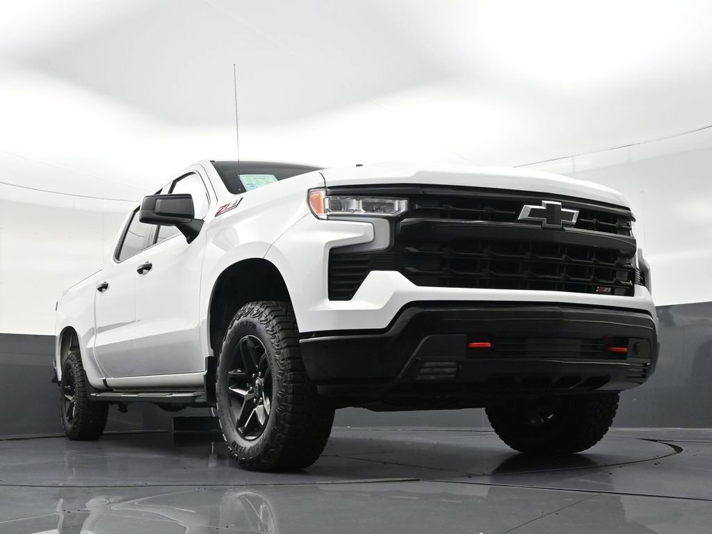 Used 2024 Chevrolet Silverado 1500 LT Trail Boss image 30