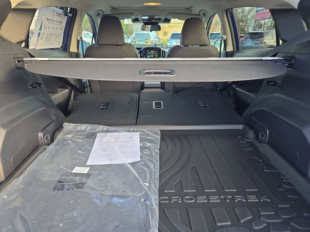 New 2026 Subaru Crosstrek 2.0i Premium image 17