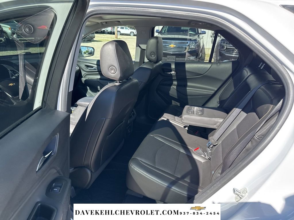 Used 2021 Chevrolet Equinox Premier AWD/4WD image 20