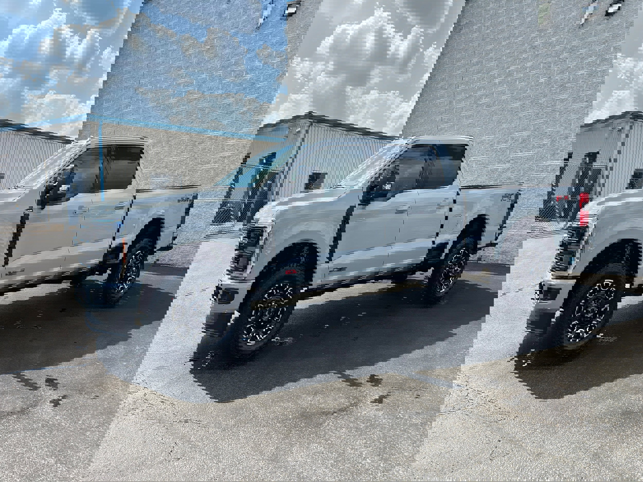 New 2026 Ford F350 Platinum image 5