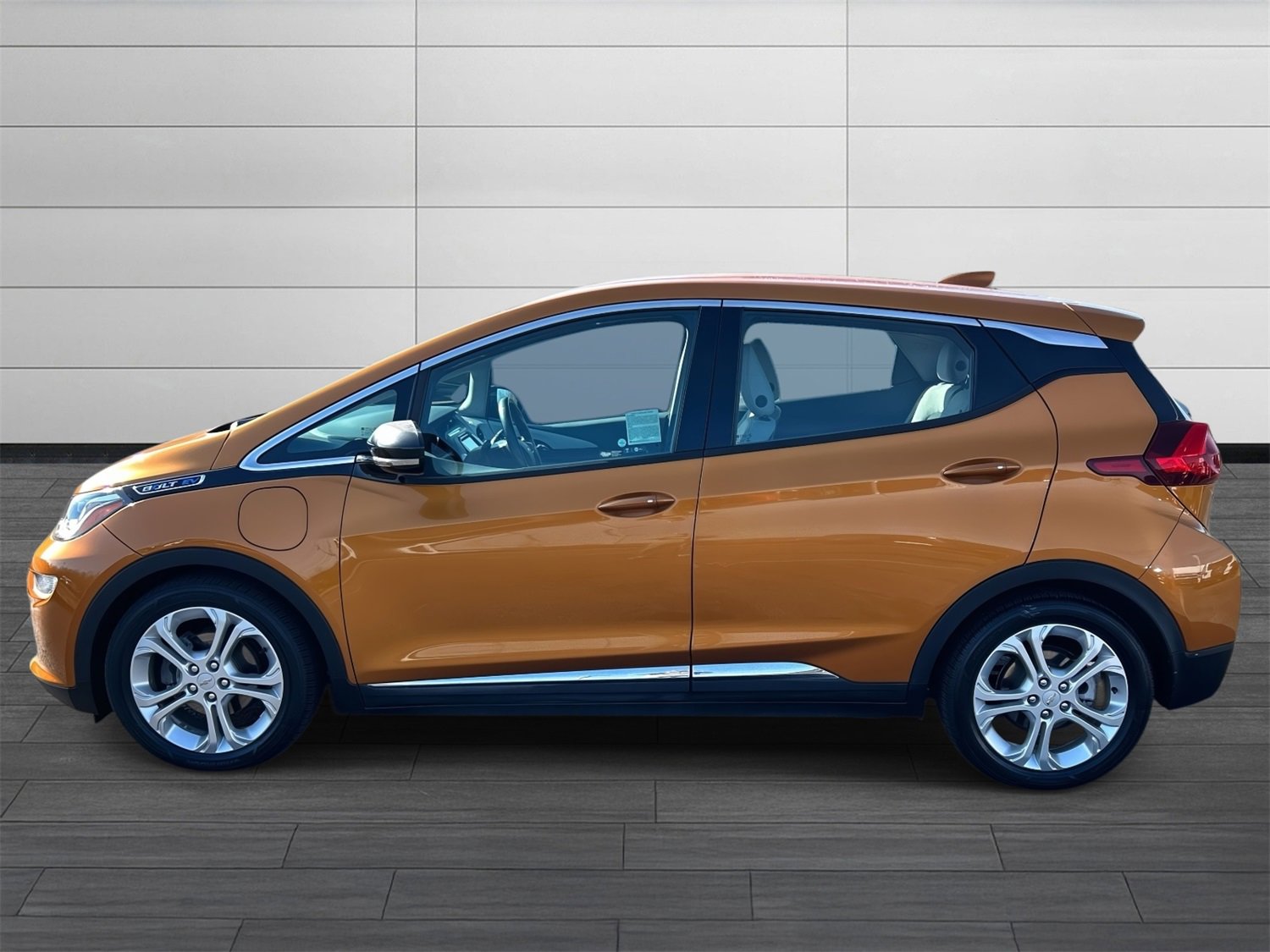 Used 2017 Chevrolet Bolt LT image 7