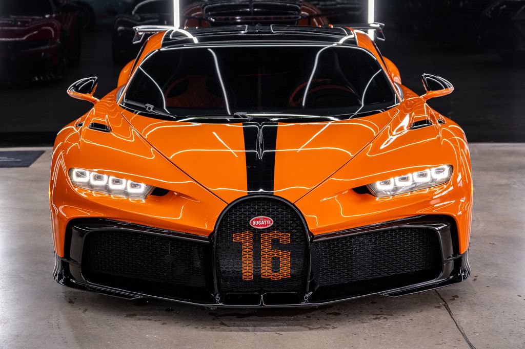Used 2023 Bugatti Chiron Pur Sport AWD/4WD image 83
