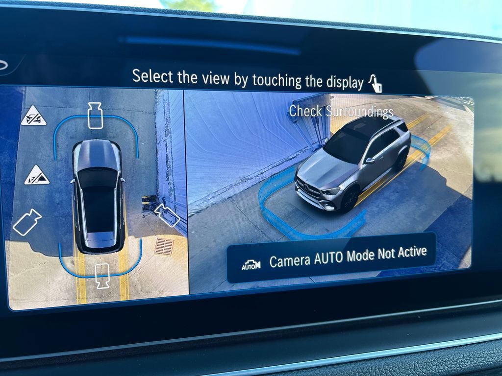 Used 2025 Mercedes-Benz GLE 350 4MATIC image 27