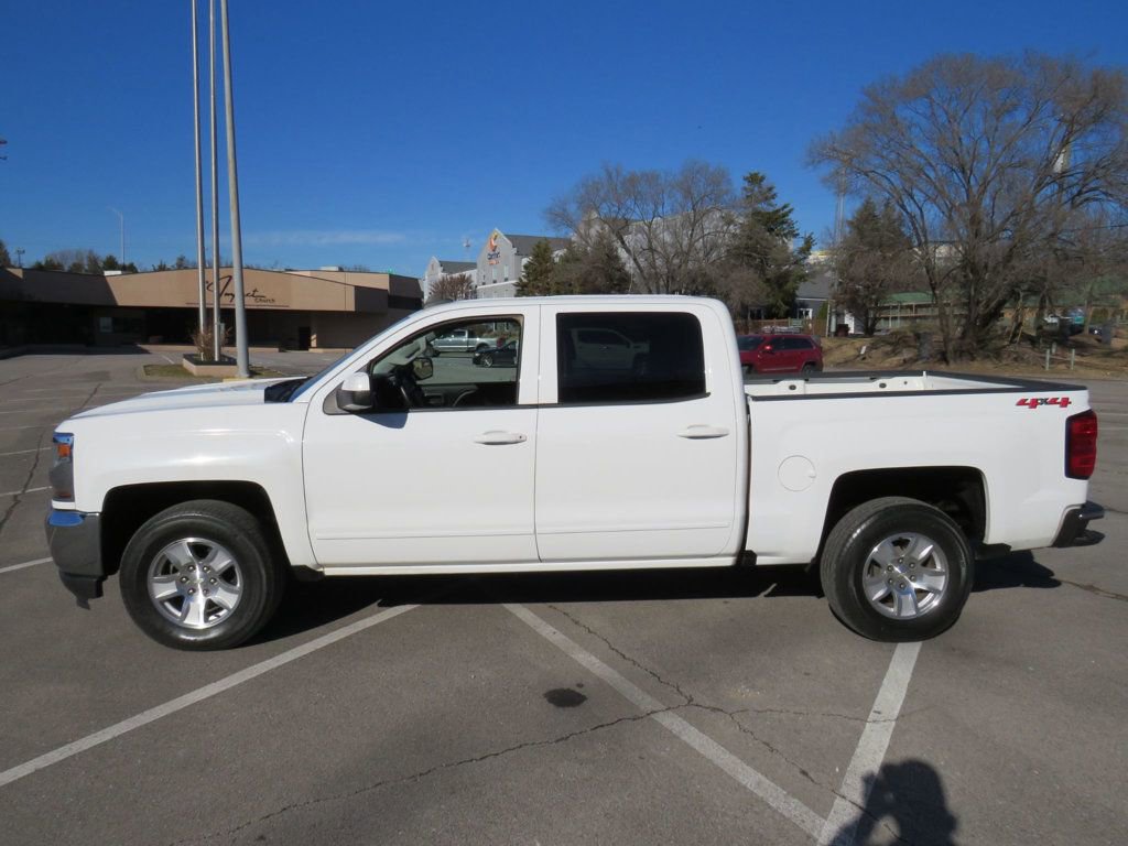 Used 2018 Chevrolet Silverado 1500 LT w/ Texas Edition