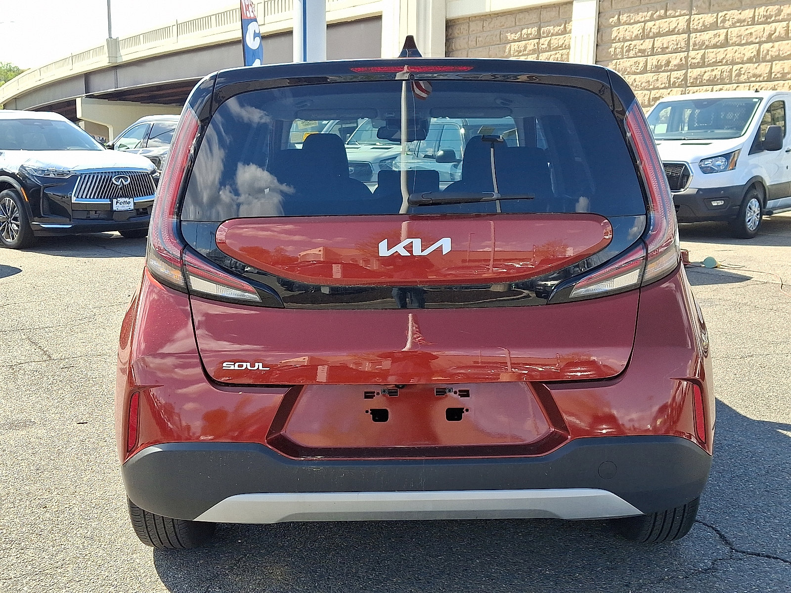 Certified 2023 Kia Soul S FWD image 5