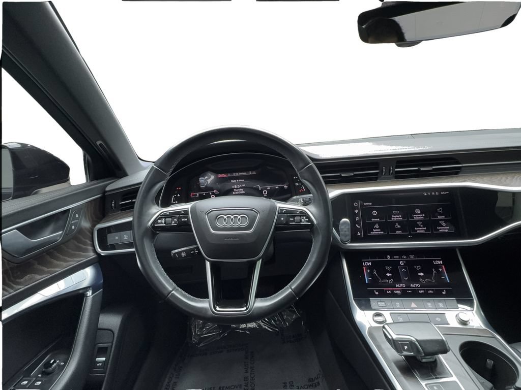 Used 2023 Audi A6 2.0T Premium AWD/4WD image 38