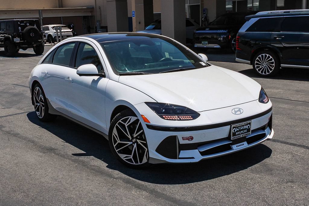 Certified 2024 Hyundai Ioniq 6 Limited