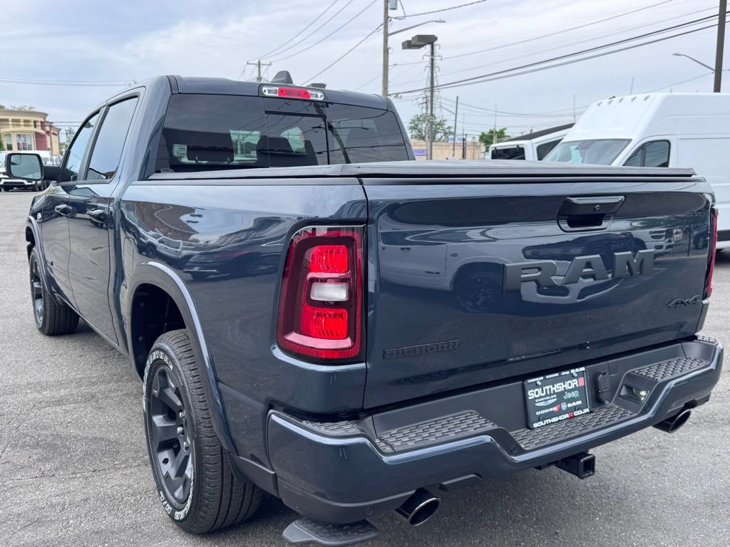 New 2026 RAM 1500 Big Horn w/ Night Edition AWD/4WD image 5