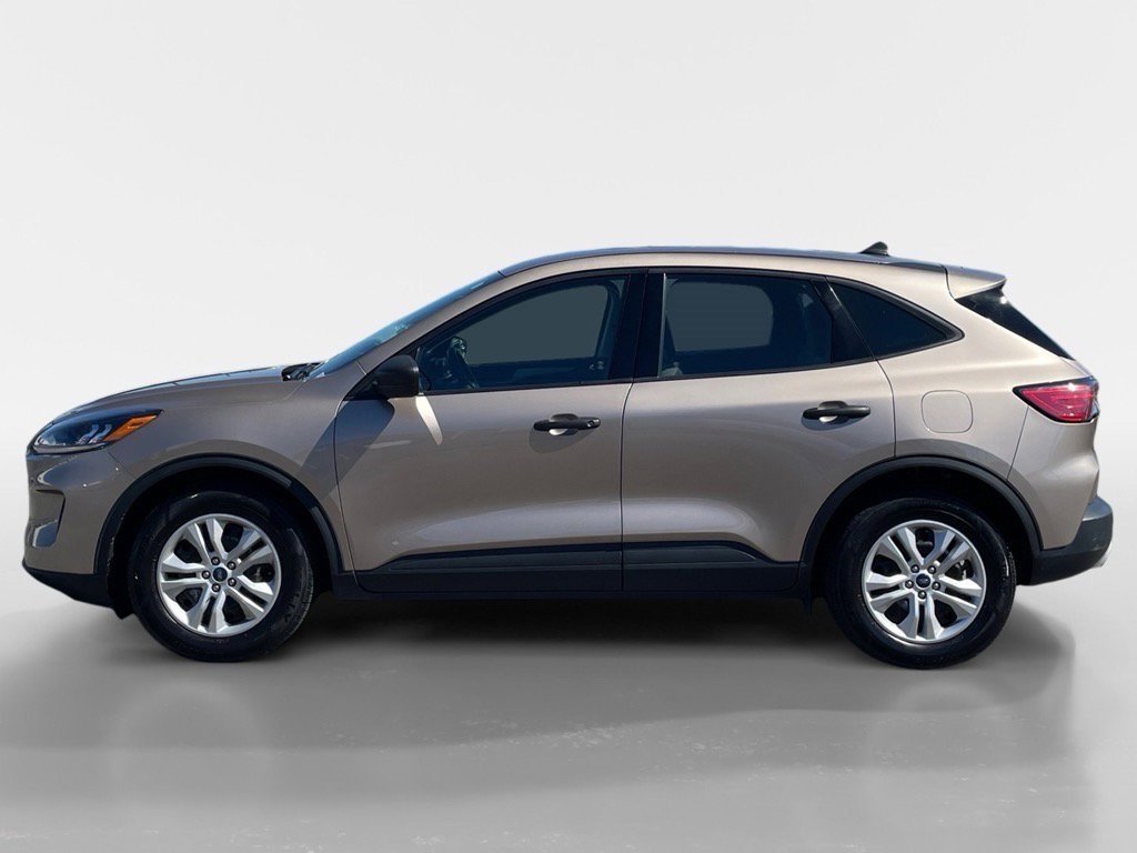 Certified 2021 Ford Escape S image 3