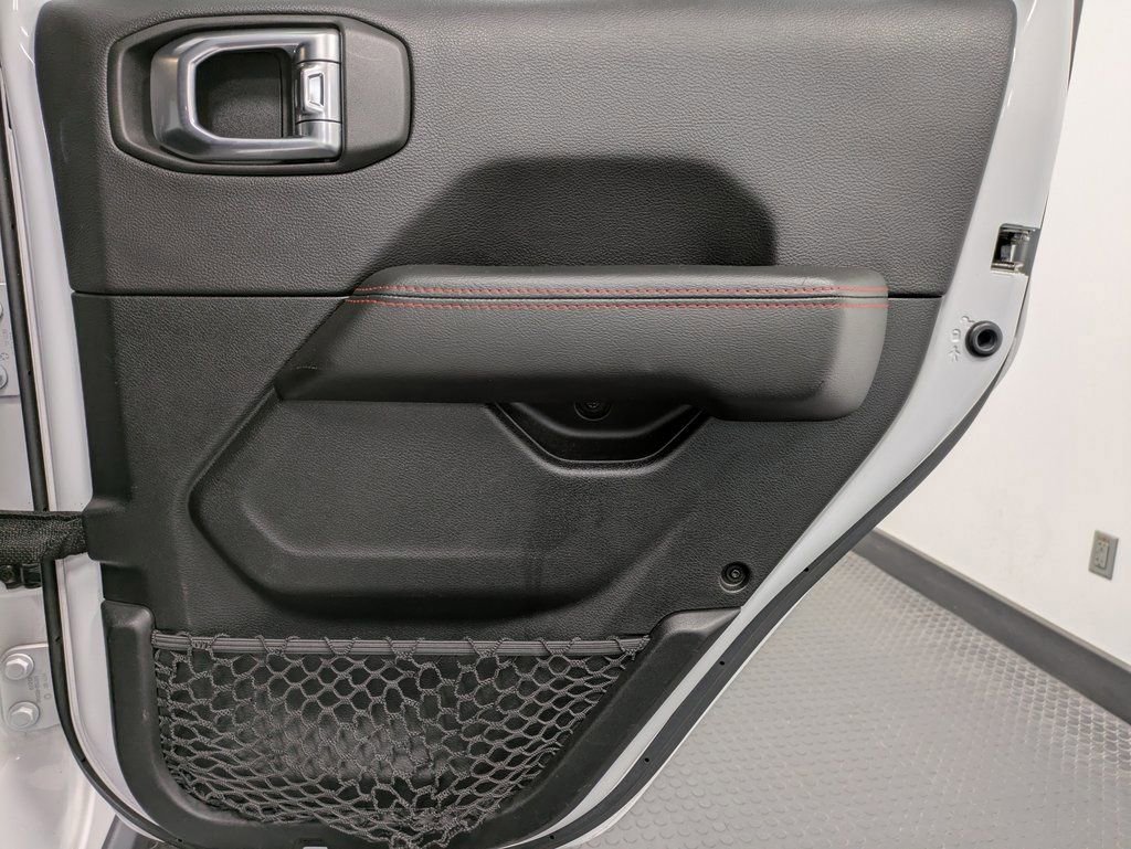 Used 2021 Jeep Wrangler Unlimited Rubicon image 26