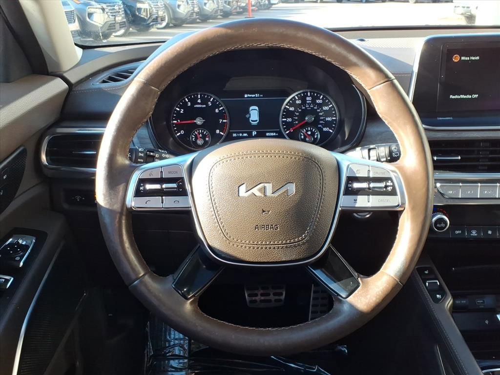 Used 2022 Kia Telluride SX w/ Nightfall Edition Package image 22