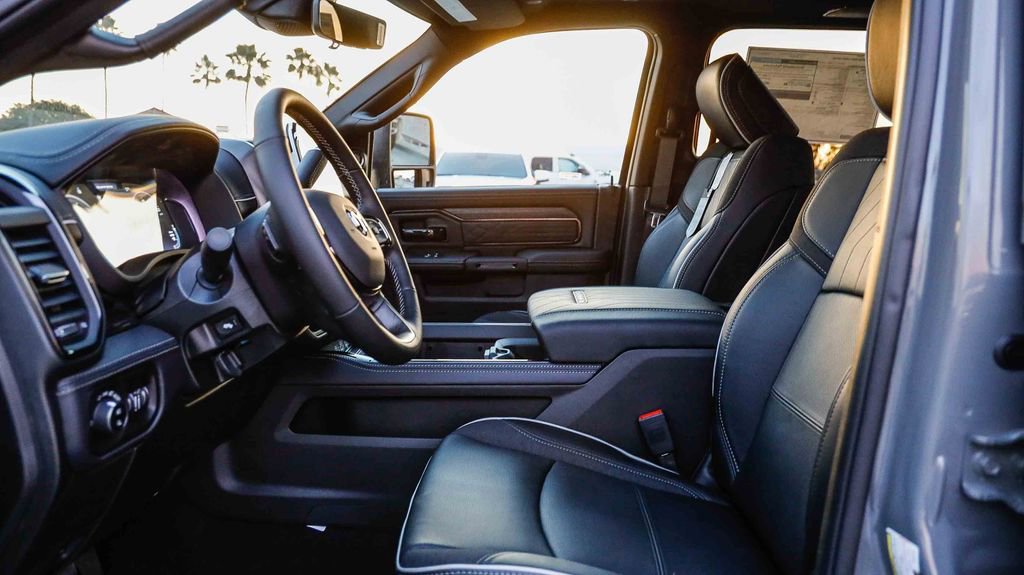 New 2026 RAM 2500 Limited image 22