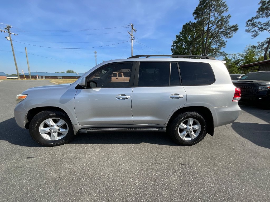Used 2009 Toyota Land Cruiser AWD/4WD image 7