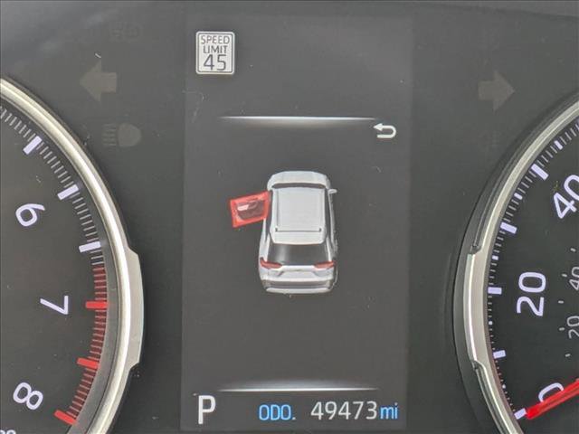 Used 2022 Toyota RAV4 XLE Premium FWD image 6