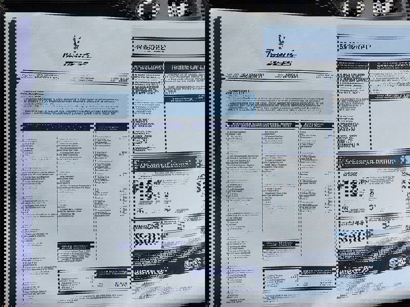 New 2024 Maserati MC20 Cielo image 33