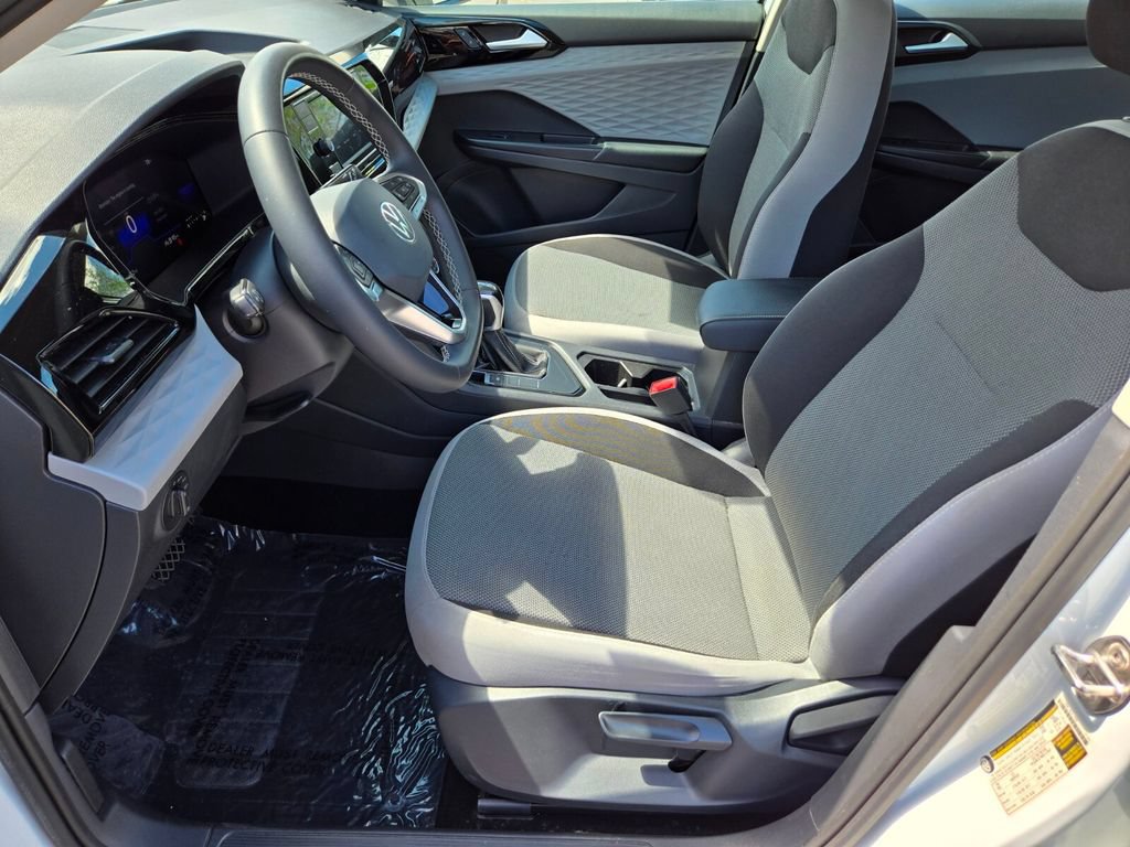 Certified 2023 Volkswagen Taos S w/ Driver Assistance Package FWD image 8