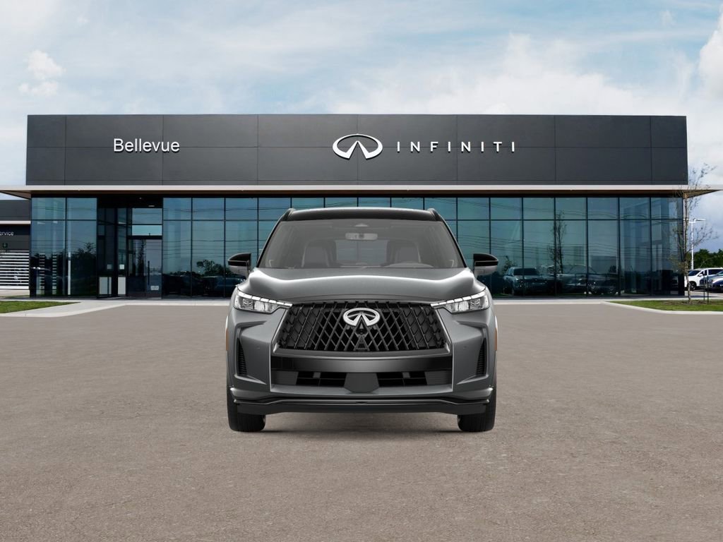 New 2026 INFINITI QX60 Sport image 2
