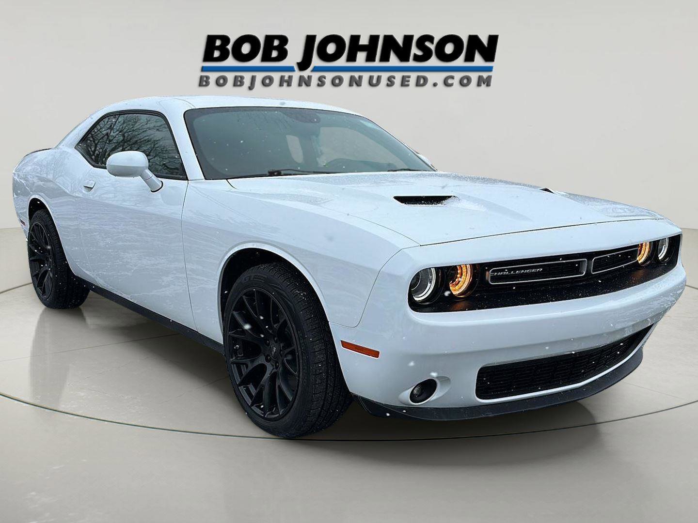 Used 2023 Dodge Challenger SXT w/ Plus Package image 1