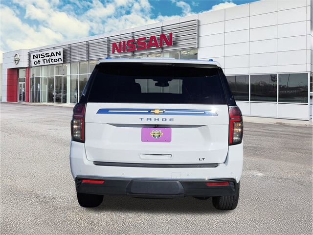 Used 2024 Chevrolet Tahoe LT image 7