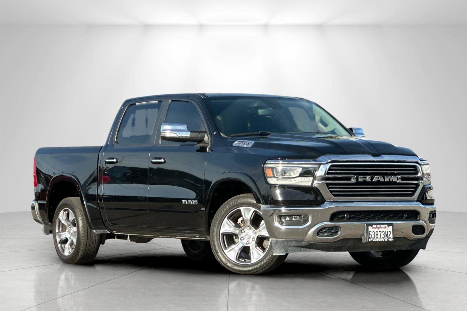 Used 2020 RAM 1500 Laramie