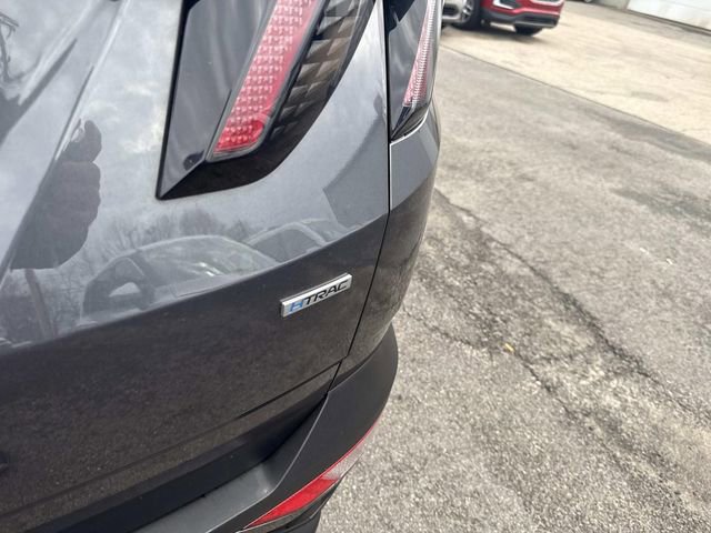 Used 2023 Hyundai Tucson XRT image 8