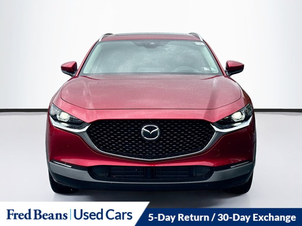 Used 2023 MAZDA CX-30 AWD 2.5 S w/ Premium Package image 2