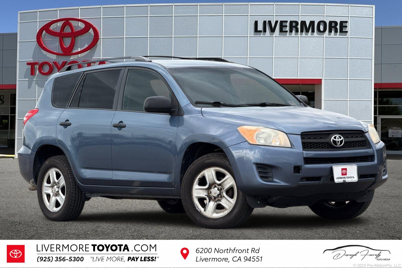 Used 2012 Toyota RAV4 4WD image 1