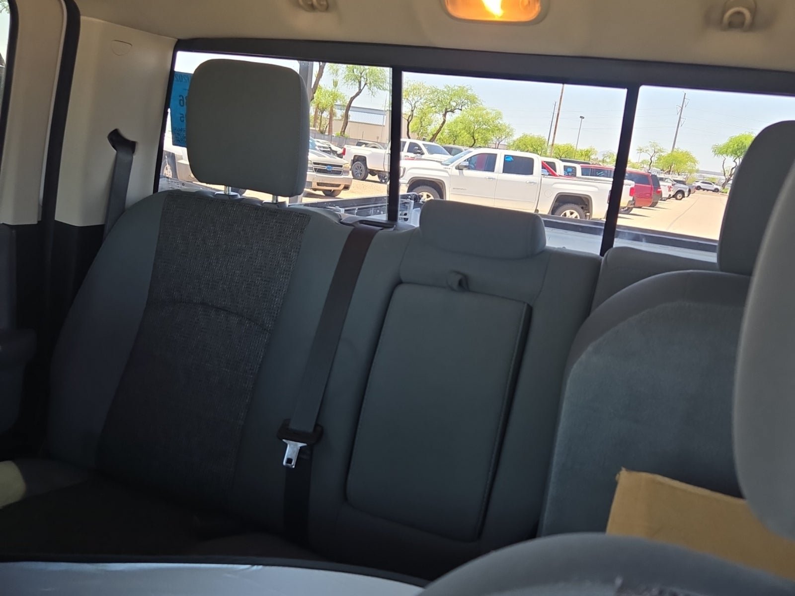 Used 2018 RAM 1500 Big Horn RWD image 8