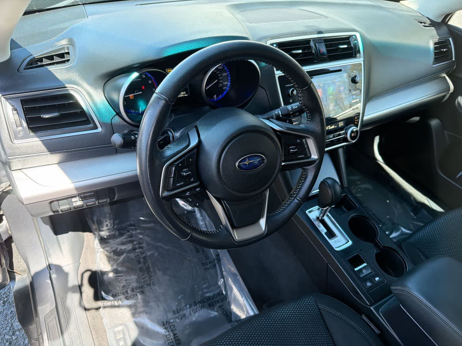 Used 2018 Subaru Outback 2.5i Premium AWD/4WD image 10