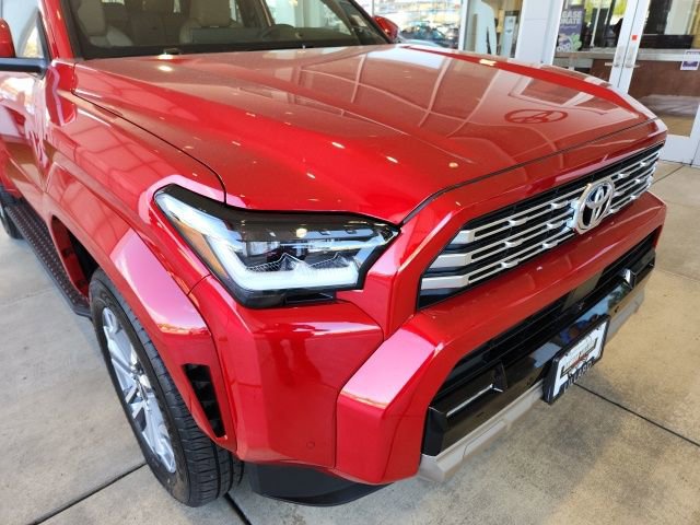 New 2026 Toyota 4Runner Limited AWD/4WD image 8