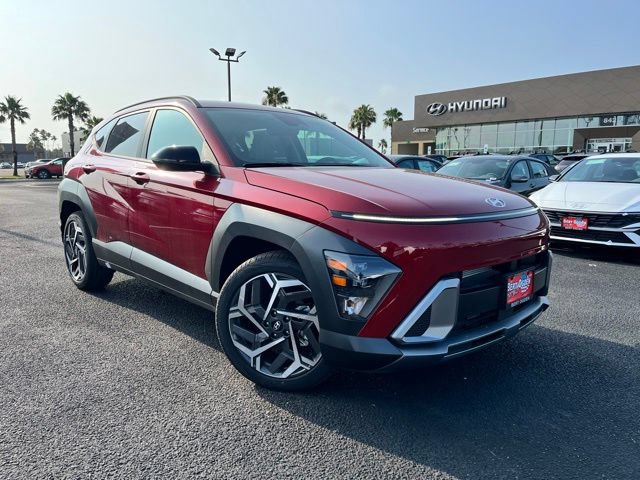 New 2026 Hyundai Kona SEL Premium FWD video 1