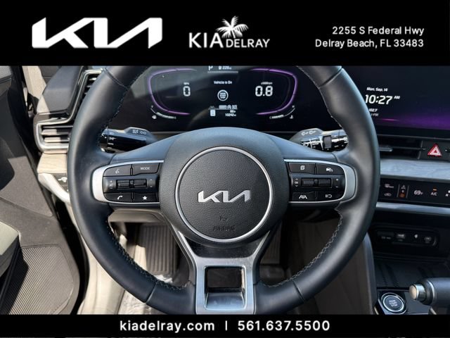 Certified 2024 Kia Sportage X-Line w/ X-Line Premium Package AWD/4WD image 33