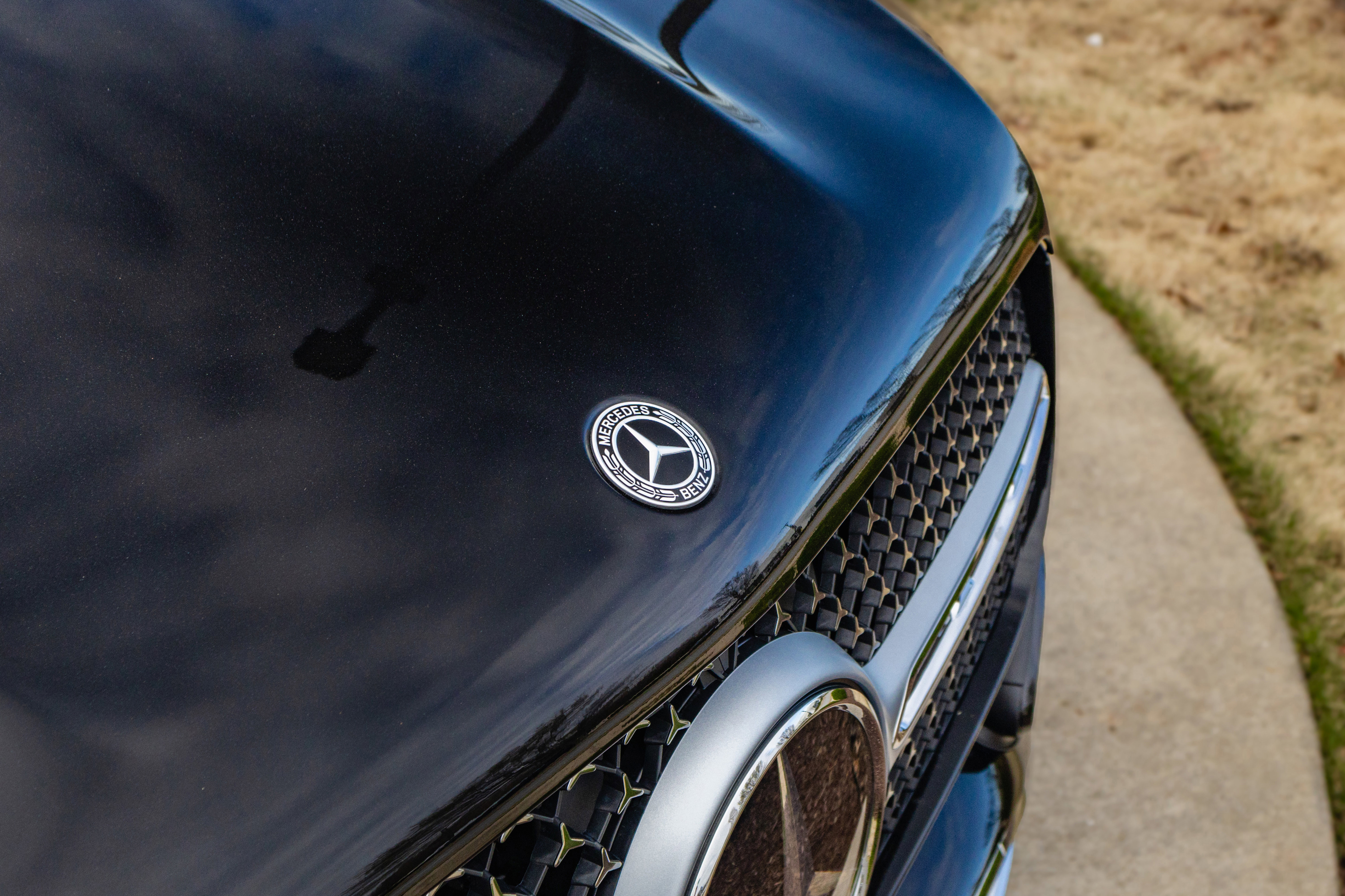 New 2026 Mercedes-Benz GLE 350 4MATIC image 3