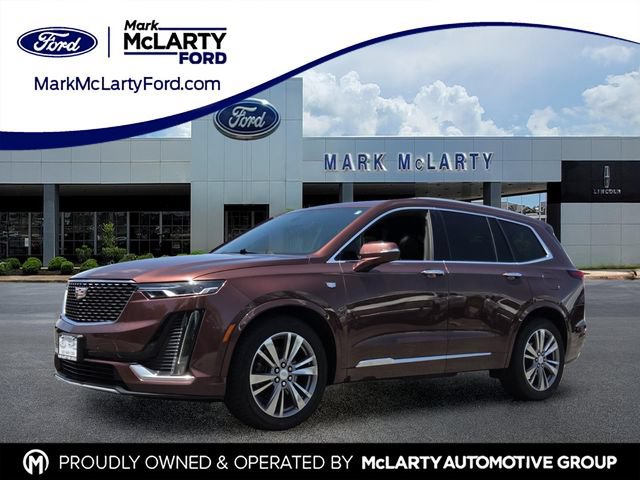 Used 2022 Cadillac XT6 Premium Luxury FWD image 1