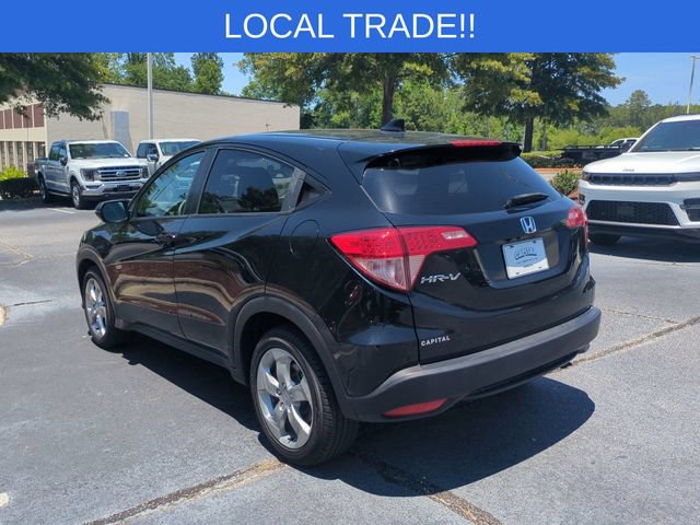Used 2017 Honda HR-V EX image 3