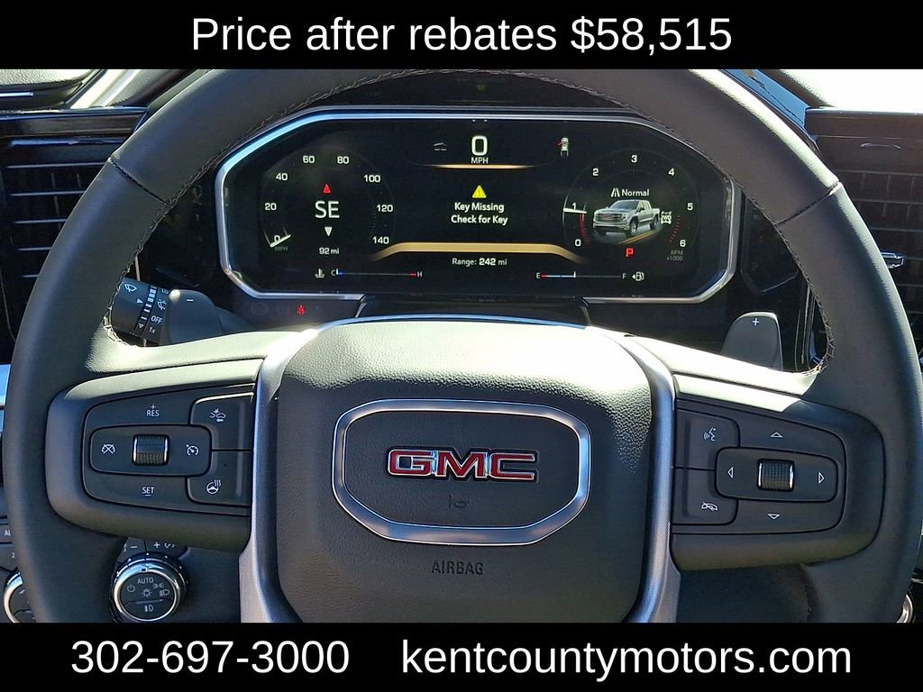 New 2026 GMC Sierra 1500 SLT w/ SLT Premium Plus Package image 21