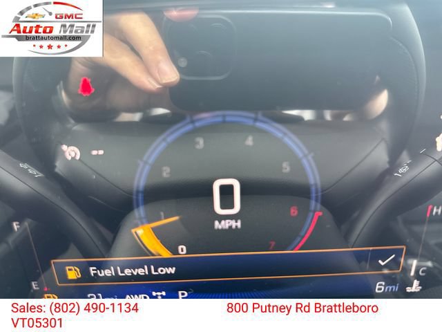New 2026 Chevrolet TrailBlazer LS w/ LS Convenience Package AWD/4WD image 16