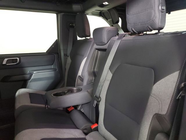 Used 2025 Ford Bronco Big Bend image 12