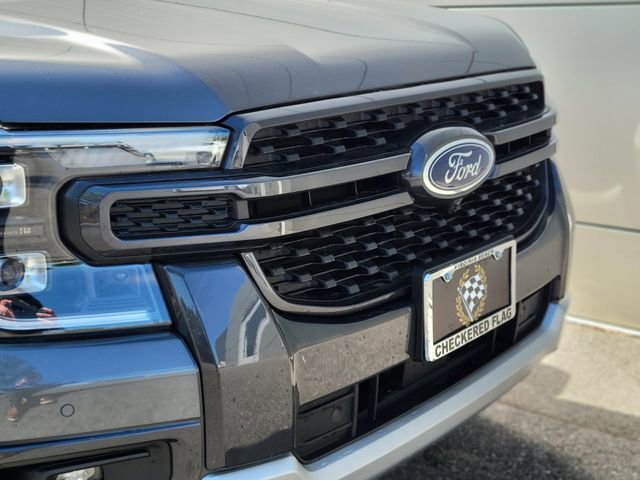 Used 2024 Ford Ranger Lariat w/ FX4 Off-Road Package image 39