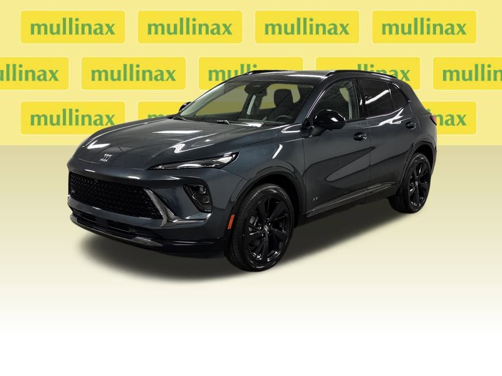 New 2026 Buick Envision Sport Touring AWD/4WD image 7