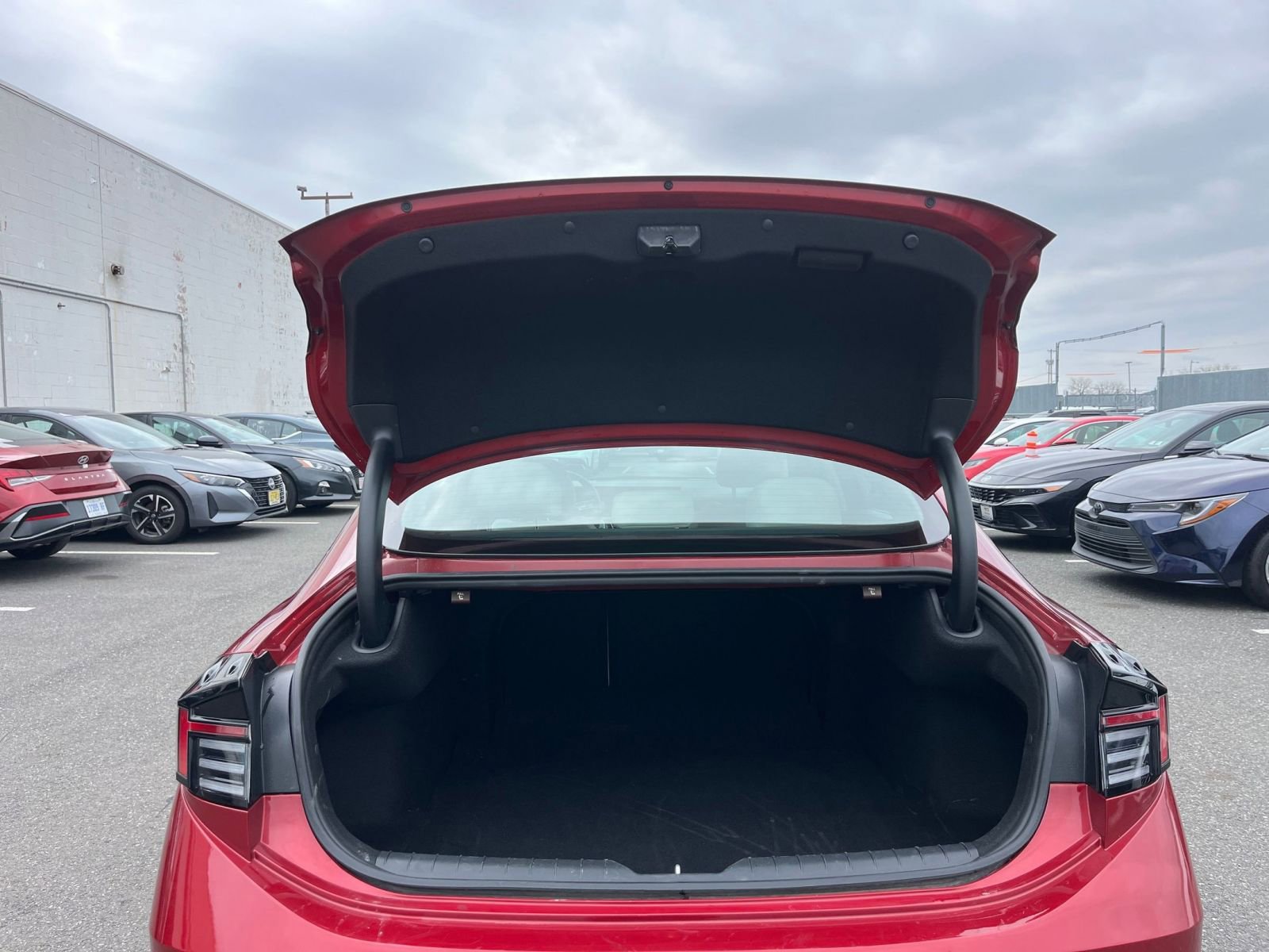 Used 2025 Hyundai Sonata SEL image 32