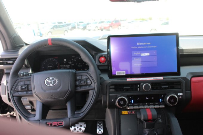 New 2026 Toyota Tacoma TRD Pro AWD/4WD image 16