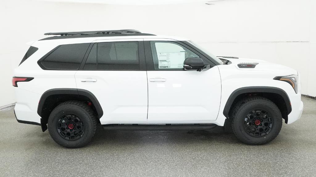 New 2026 Toyota Sequoia TRD Pro AWD/4WD image 12