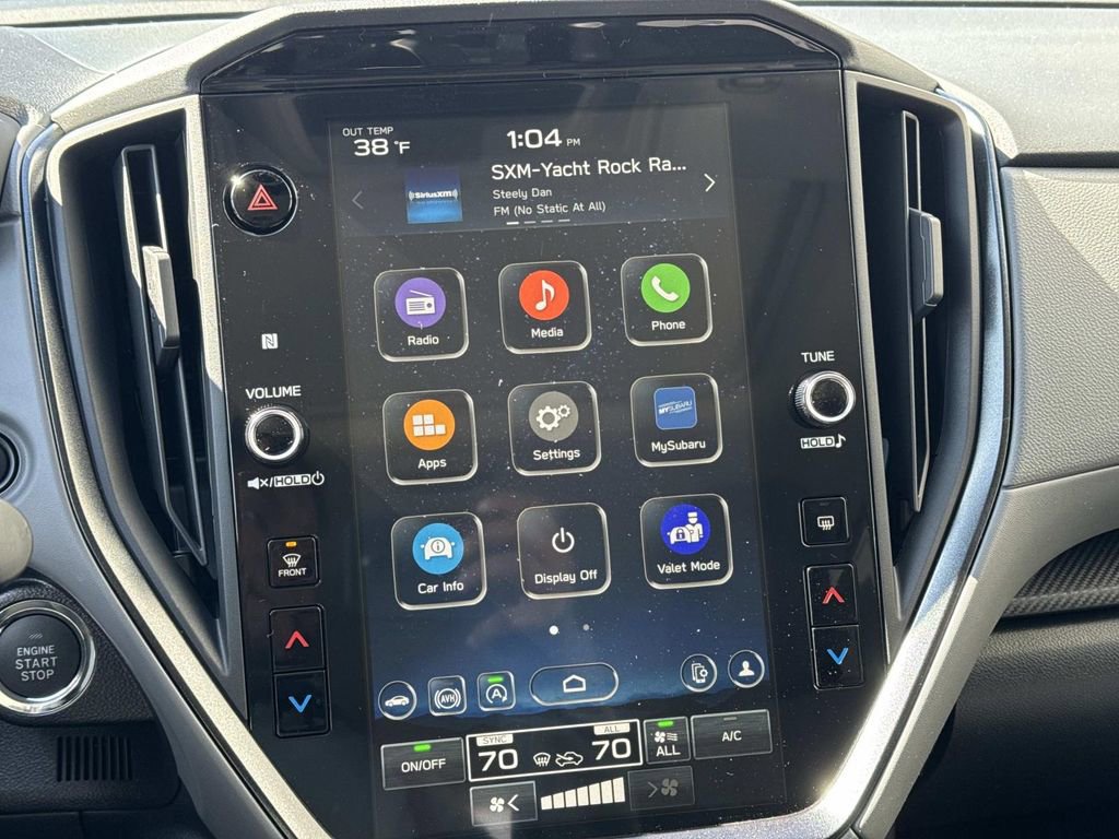 New 2026 Subaru Crosstrek 2.0i Premium image 18