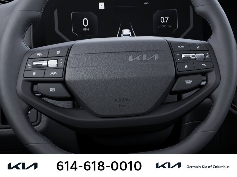 New 2027 Kia Sportage EX AWD/4WD image 25