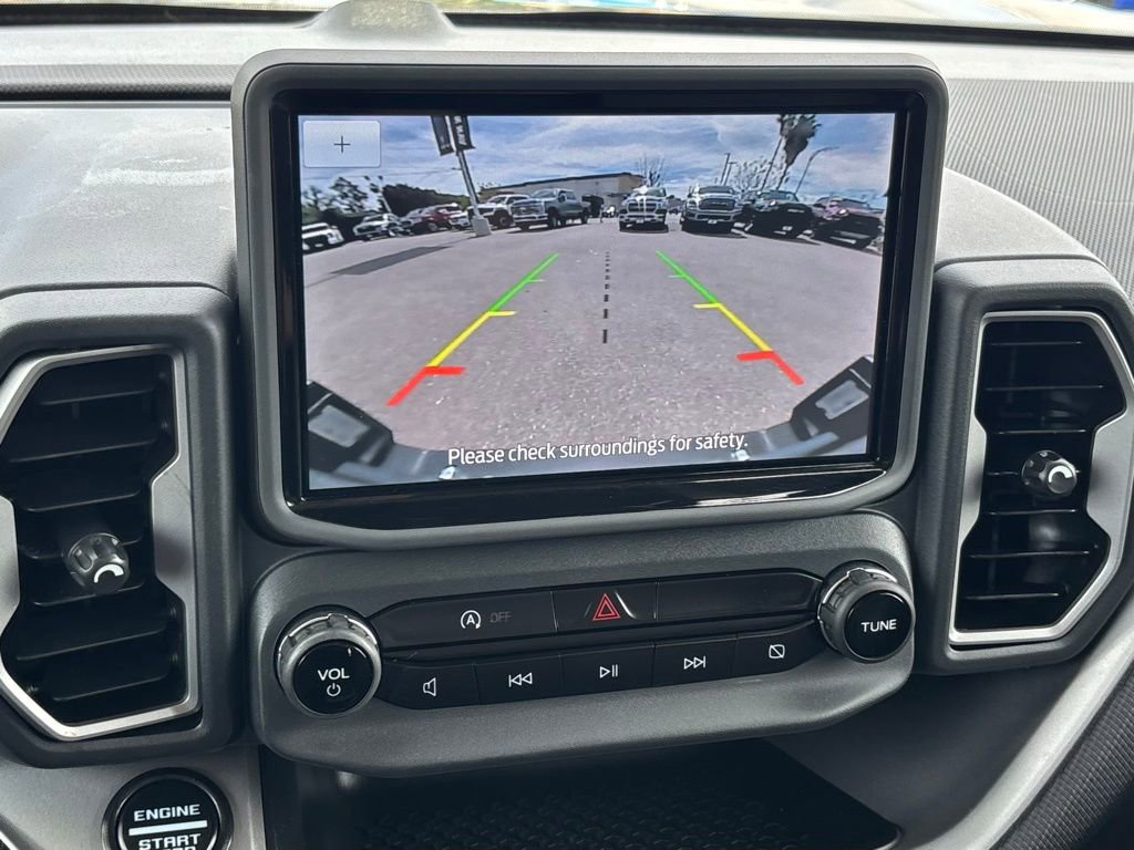 Used 2022 Ford Bronco Sport Big Bend image 29