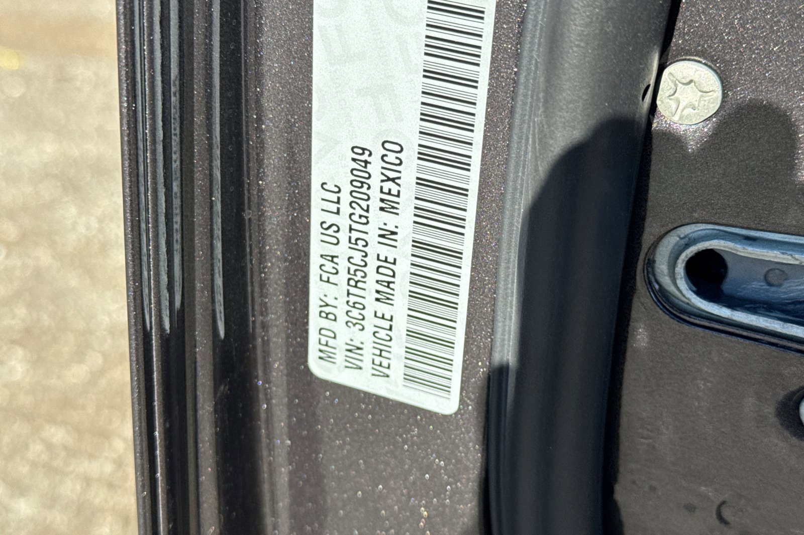 New 2026 RAM 2500 Tradesman w/ Power Wagon Package image 27