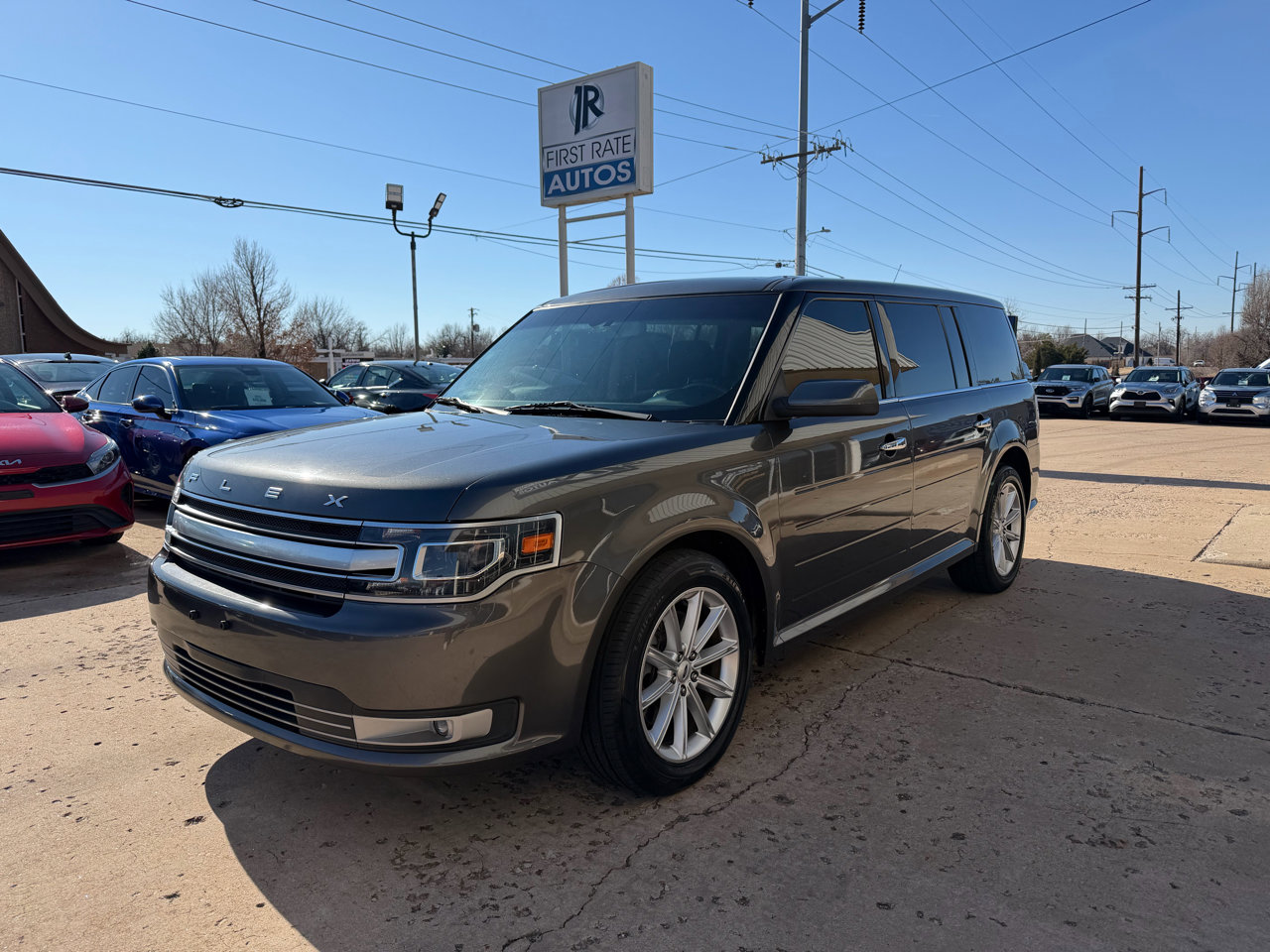 Used 2019 Ford Flex Limited image 3